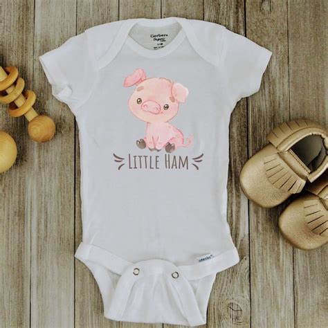 Pig Baby Clothes - Etsy