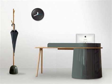 20 Modern Minimalist Office Furniture Designs