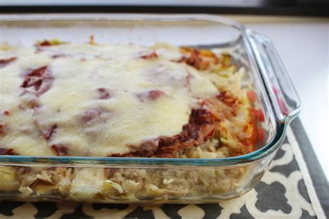 Corned Beef and Cabbage Casserole | AllFreeCasseroleRecipes.com