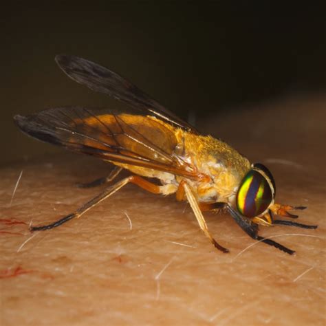 Yellow Fly Identification & Info | Arrow Exterminating Company, Inc. - Pest Control and ...