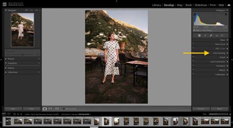 From Good to Great: Lightroom Color Grading for Portrait Photos