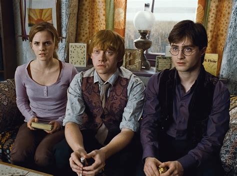 15 Major Characters in the Harry Potter Books Who Don’t Even Appear in the Movies