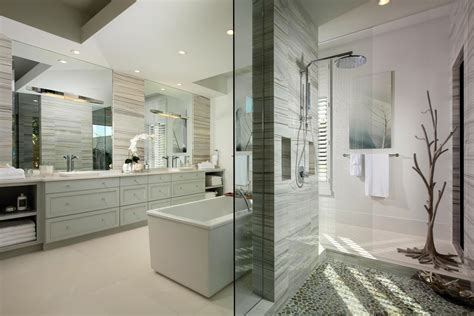 Rejuvenate Your Senses with Luxury Master Bathroom Designs