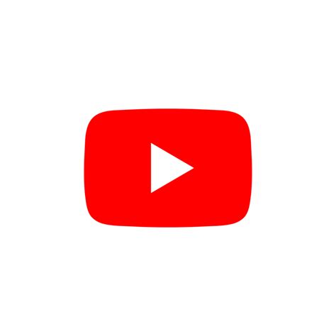 Youtube logo png, youtube icon transparent 18930572 PNG