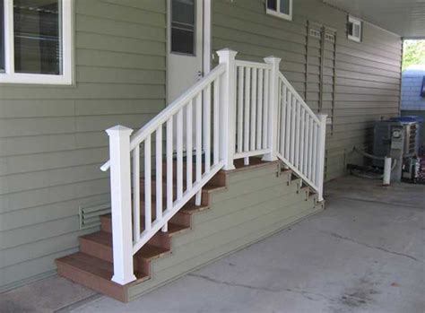 Premade Wood Steps For Mobile Homes - WilmaMaxwell