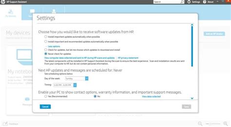 HP Support Assistant Download for Windows (7/10/11)