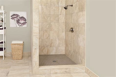 Schluter®-KERDI-SHOWER-KIT | Shower & Tub Kits | Schluter