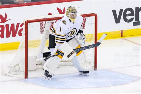 Swayman Deserved Win in Bruins' Shootout Loss to Avalanche - The Hockey Writers - Boston Bruins ...