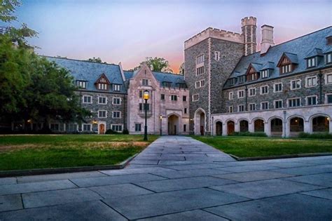 The 10 Best Colleges In America For 2017