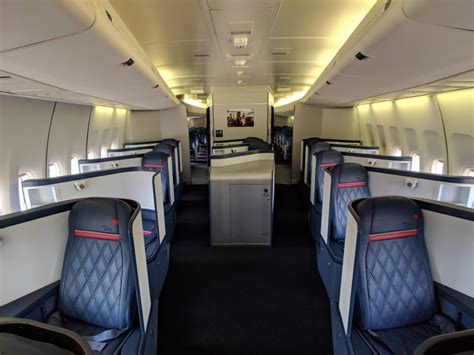 Delta Airlines Boeing 747 Seating Chart | Cabinets Matttroy