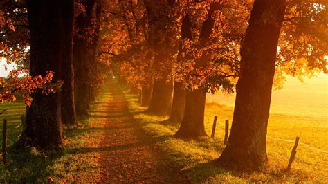 Autumn Landscape Wallpapers - Wallpaper Cave