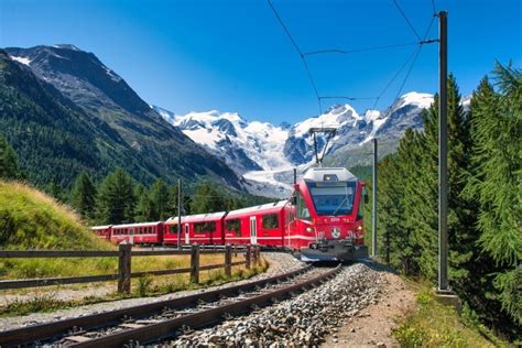 7 Best Interrail Routes In Europe - Itineraries + Tips: 2023 Guide