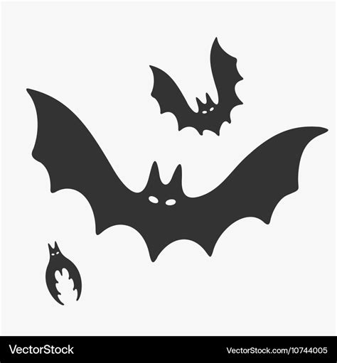 Bat Royalty Free Vector Image - VectorStock