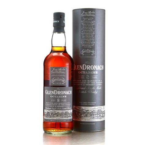 Glendronach 8 Year Old Octarine | Whisky Auctioneer