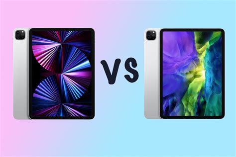 Apple iPad Pro 11 (2021) vs iPad Pro 11 (2020): What’s the difference? - GearOpen.com