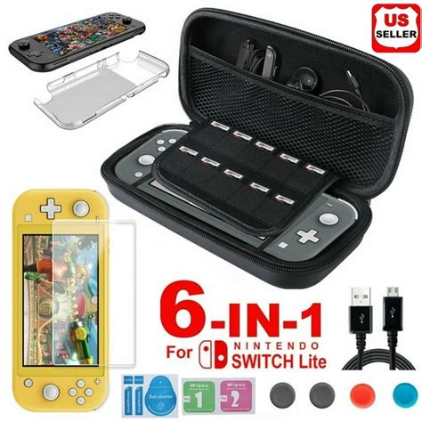 Nintendo Switch Lite Case