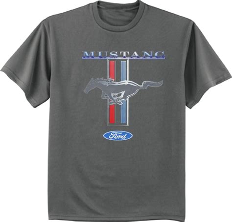 Men's T-shirt Ford Mustang T-shirt - Etsy