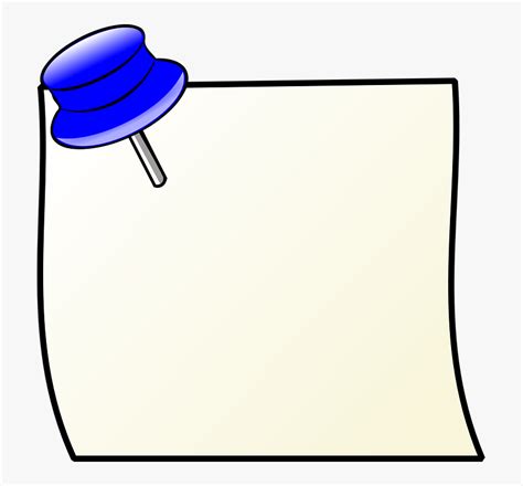 blank piece of paper clip art - Clip Art Library - Clip Art Library