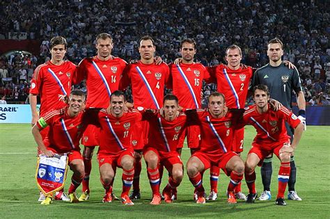 HD wallpaper: red soccer jersey, russian national football team, 2013, russian team | Wallpaper ...