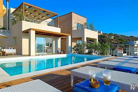 Villas in Greece | Luxury Villa Holidays Greece | Premier Villas