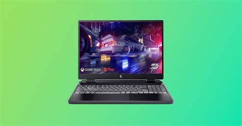 This Acer RTX 4070 gaming laptop is £400 off | Rock Paper Shotgun