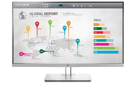 HP EliteDisplay E273q 27-inch Monitor Specifications | HP® Customer Support