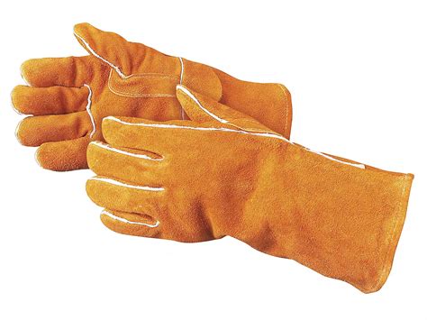 Uline Welding Gloves - Stick S-9741 - Uline