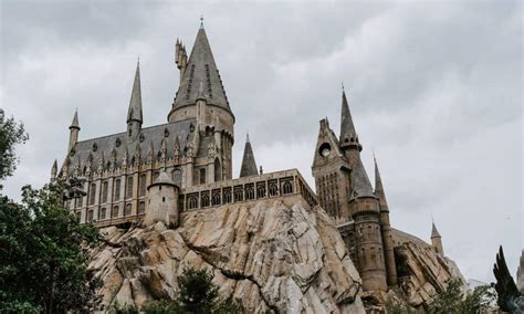 Village of Hogsmeade Guide - Wizards Welcome