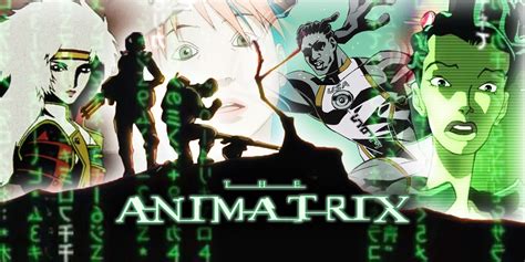 Every The Animatrix Short Explained