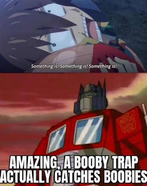 I'm late for the old anime memes but here's is another Transformers meme : r/Animemes