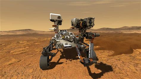 Planetary Instrument for X-ray Lithochemistry (PIXL) - NASA Mars