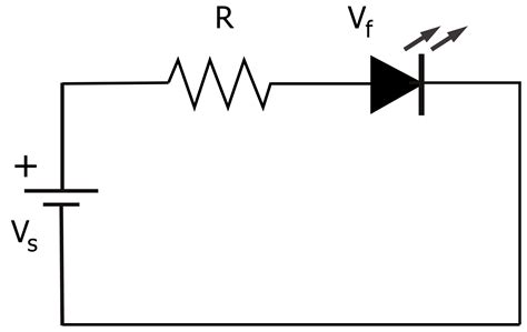 Resistor Circuit Diagram