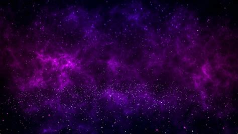 Hd Purple Space Background