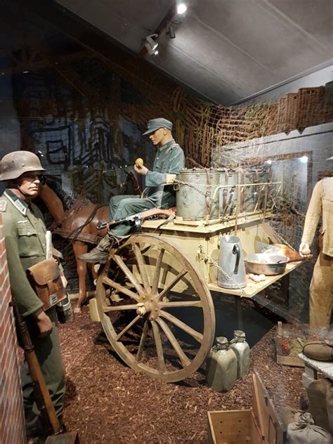 World War II Museum QUINEVILLE : Normandy Tourism