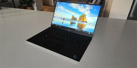 Review: The Dell XPS 13 9305 -- a more affordable XPS