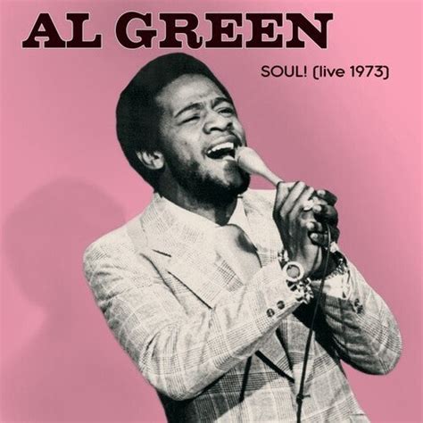 Soul! (Live 1973) (Vinyl) - Al Green — MeTV Mall