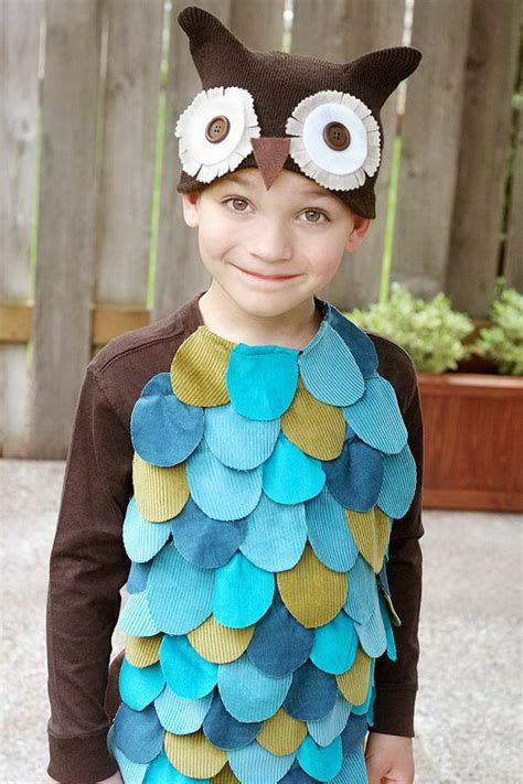 Awesome DIY Halloween Costume Tutorials for Kids