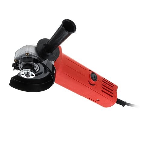 1280W Electric Angle Grinder Metal Wood Cutting Machine Polishing Polisher Grinding Cutting Tool ...