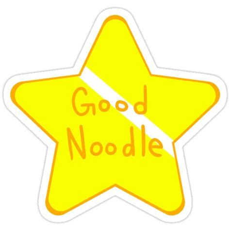 "1 Big Good Noodle Award Star Spongebob " Sticker for Sale by NextJen1 | Spongebob, Meme ...