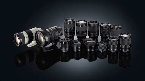 The best Sony lenses in 2021 | Digital Camera World