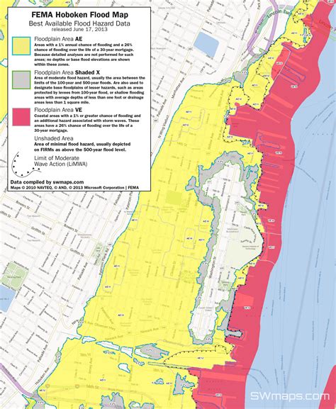 Flood Zone Rate Maps Explained - Fema Flood Zone Map Florida - Printable Maps