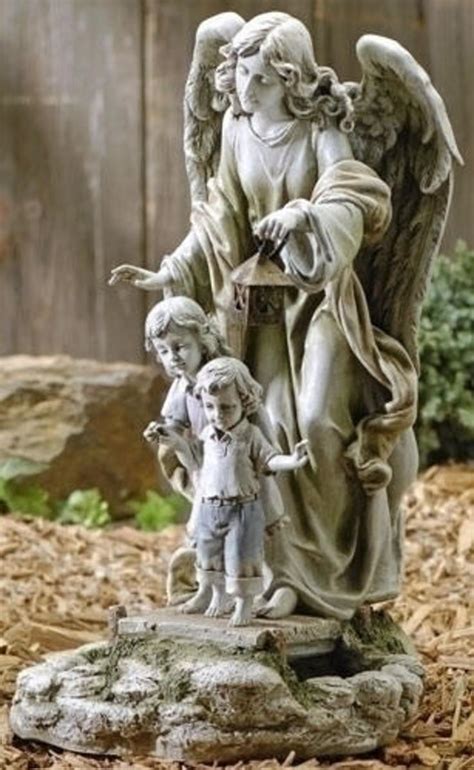 Angel Statues: Meaning and Art - HubPages