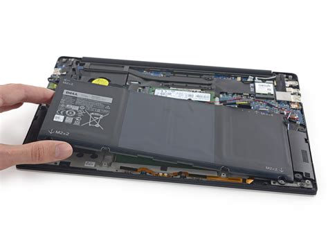 Dell XPS 13 Battery Replacement - iFixit Repair Guide