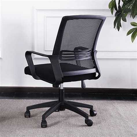 KELLY Office Chair with Wheels | MYSEAT.sg