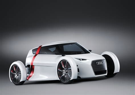 Audi Urban Concept Spyder