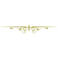 Decorative Line Gold Free Png Image Transparent HQ PNG Download | FreePNGImg