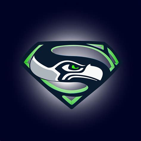 Seattle Seahawks Logo Vector | www.imgkid.com - The Image Kid Has It!