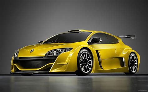 Renault Megane Trophy Wallpapers | HD Wallpapers | ID #4024