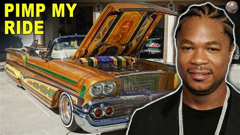 What Really Happened on MTV's "Pimp My Ride"