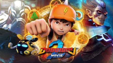 BoBoiBoy Movie 2 | WITH NEW SECRET ENDING! - Uohere